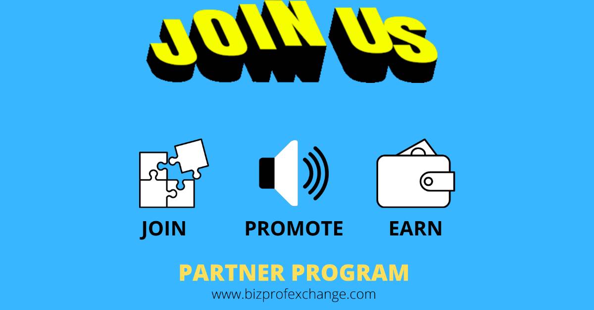 Join our affiliate and business partner program